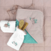 baby star Μπουρνούζι Τρίγωνο spring