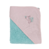 9989 spring ΚΑΠΑ ΜΠΟΥΡΝΟΥΖΙ triangle bathrobe