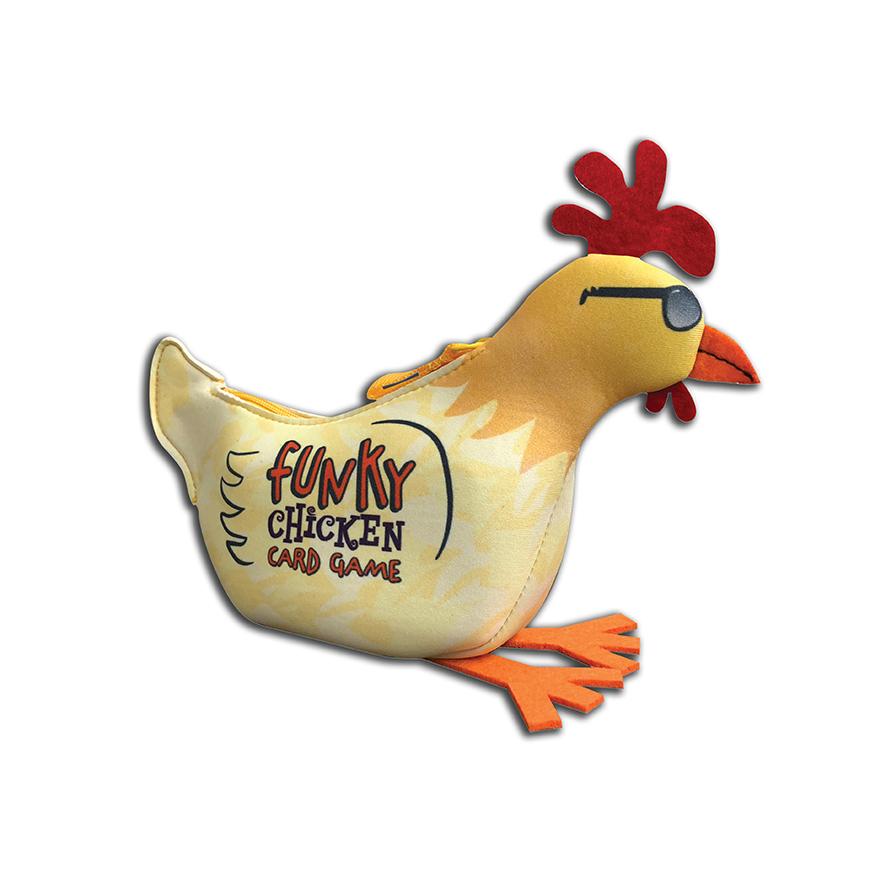 AS Games - AS Games Παιχνίδι Με Κάρτες Funky Chicken Για Ηλικίες 6+ Χρονών Και 3-6 Παίκτες
