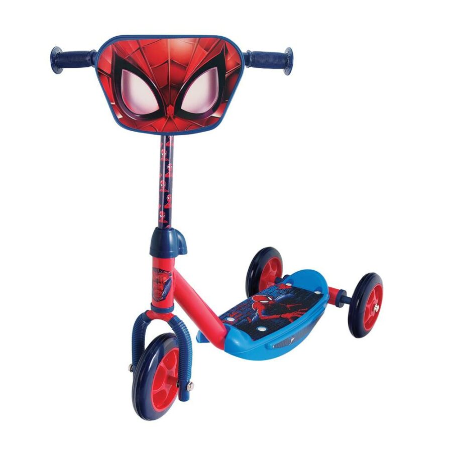 AS Company - AS Παιδικό Scooter Marvel Spiderman Για 2-5 Χρονών