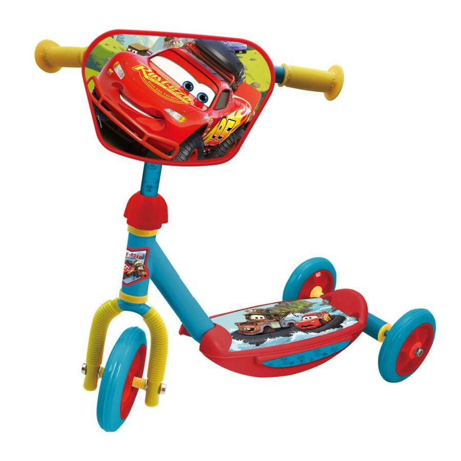 AS Company - AS Wheels Παιδικό Scooter Disney Cars Για 2-5 Χρονών