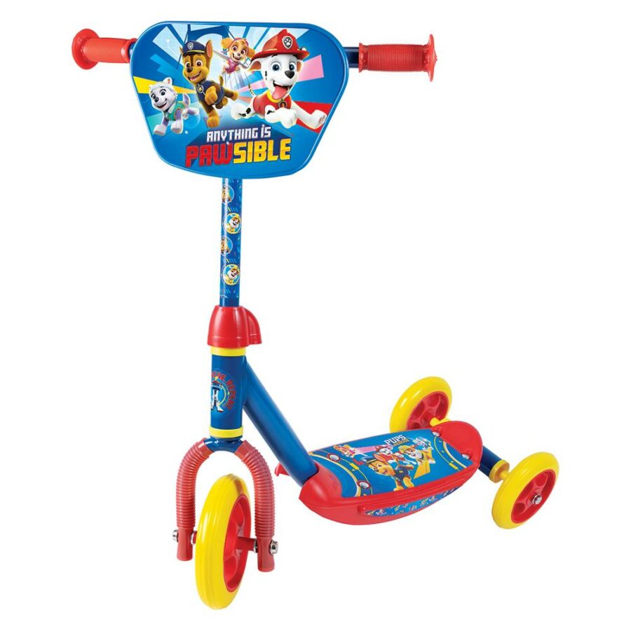 AS Company - AS Wheels Παιδικό Scooter Paw Patrol Για 2-5 Χρονών