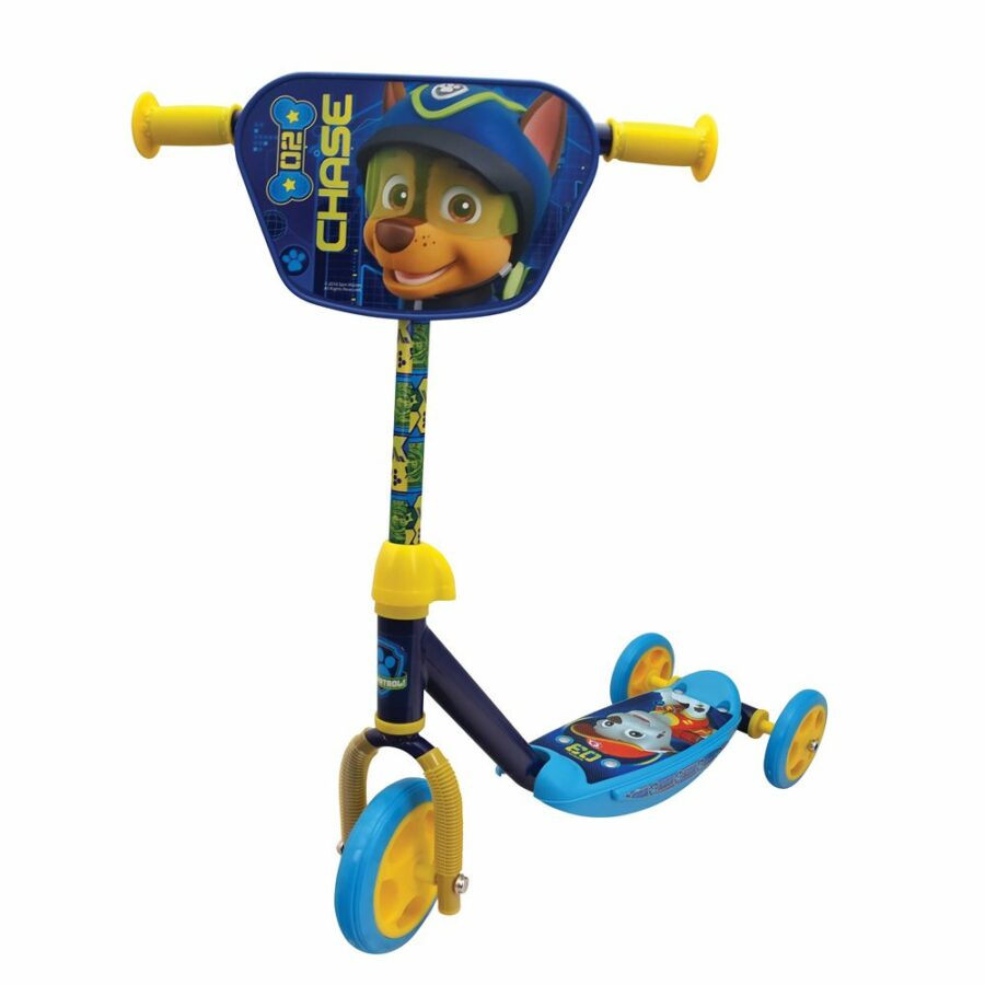 AS Company - AS Παιδικό Scooter Paw Patrol Για 2-5 Χρονών