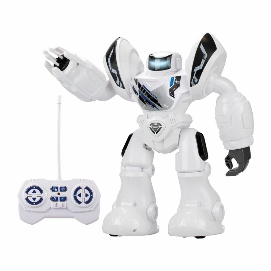 Silverlit - Silverlit Ycoo Robo Blast Τηλεκατευθυνόμενο Ρομπότ Για 5+ Χρονών