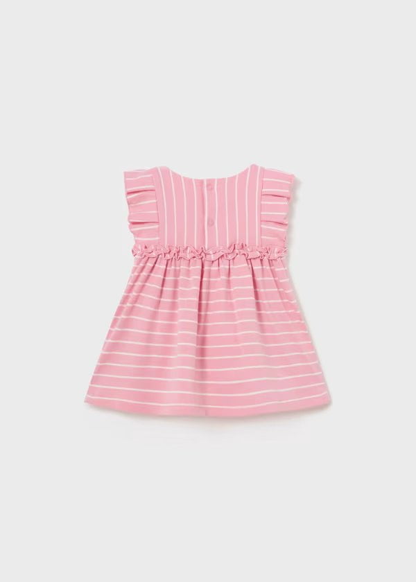 Φόρεμα σταμπωτό better cotton