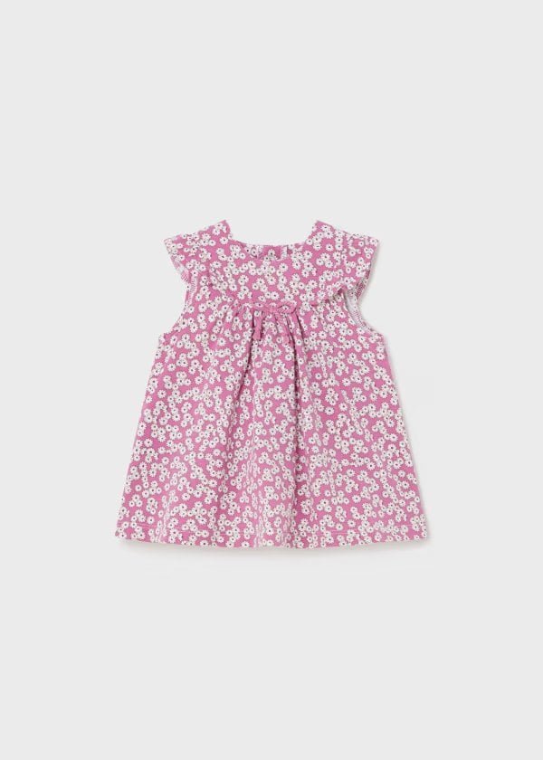 Φόρεμα σταμπωτό better cotton