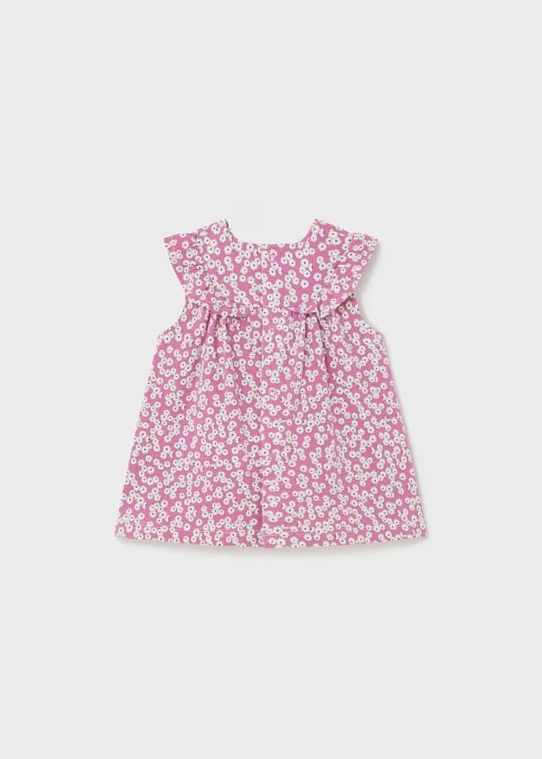 Φόρεμα σταμπωτό better cotton