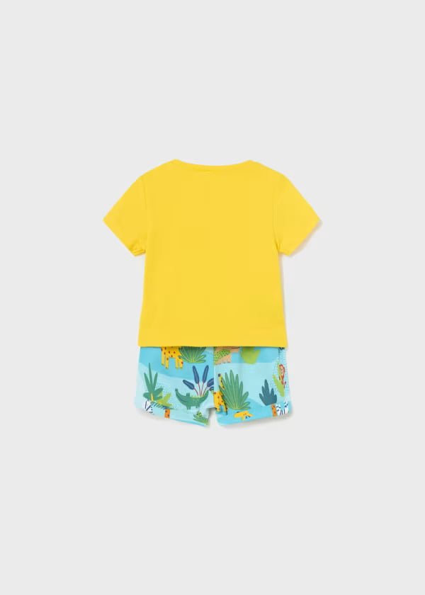 Σετ 2 τεμαχίων σταμπωτό better cotton