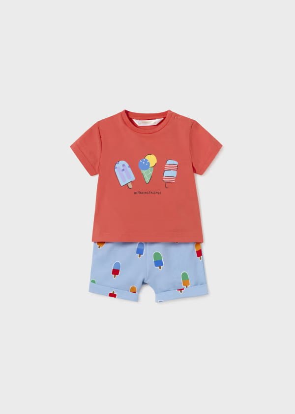 Σετ 2 τεμαχίων σταμπωτό better cotton