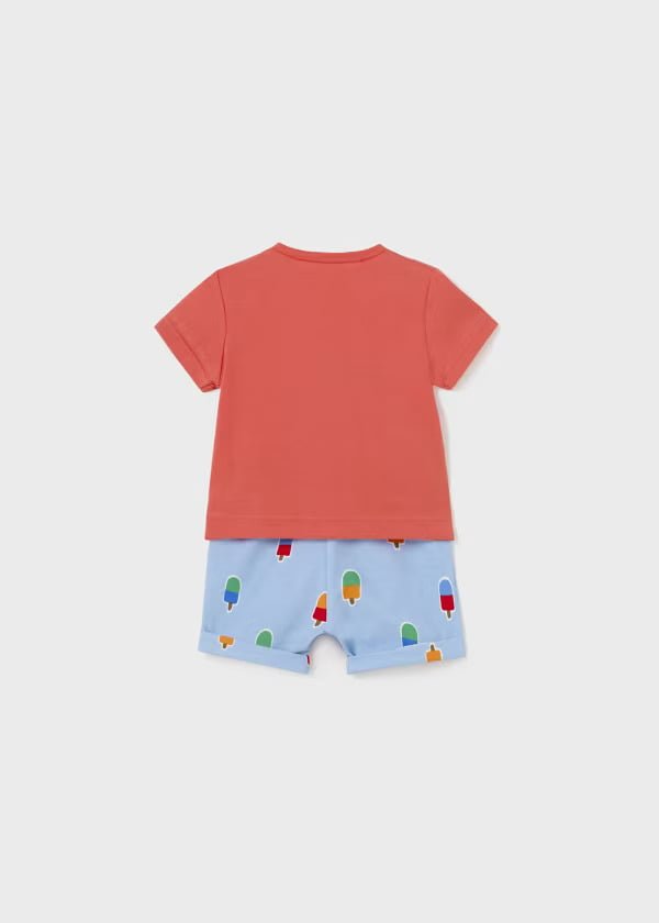 Σετ 2 τεμαχίων σταμπωτό better cotton